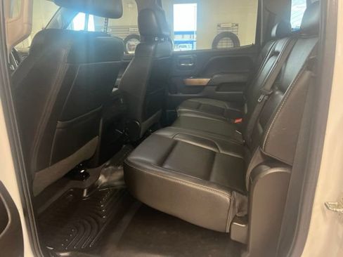 Used 2019 Chevrolet Silverado 2500 LTZ w/ Duramax Plus Package AWD/4WD image 31