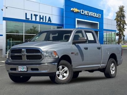 Used 2016 RAM 1500 Tradesman w/ Popular Equipment Group