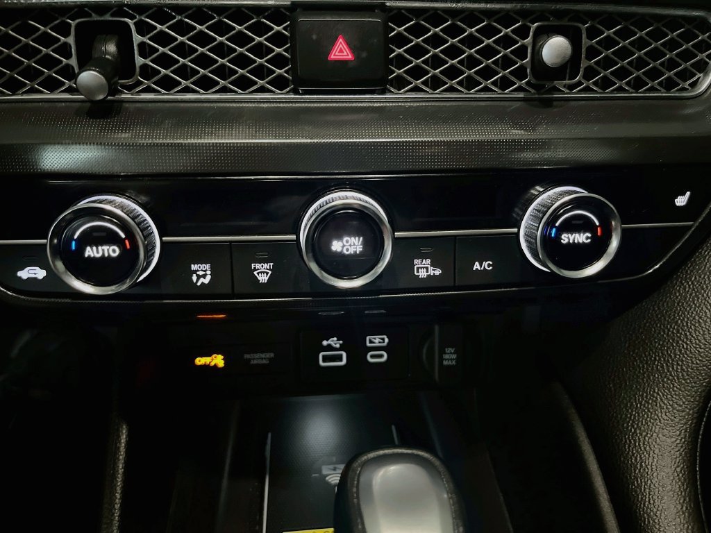 Used 2023 Acura Integra A-Spec w/ Technology Package FWD image 15