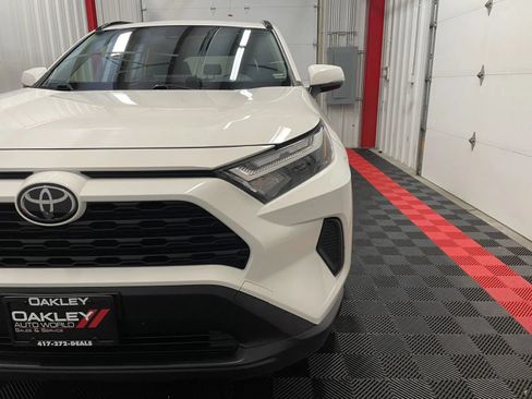 Used 2025 Toyota RAV4 XLE w/ Convenience Package AWD/4WD image 8