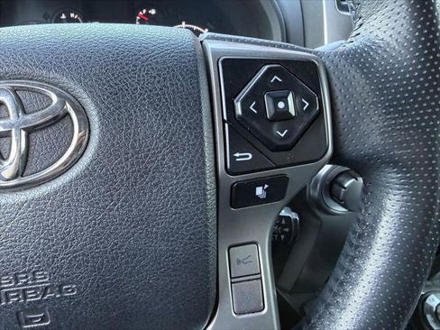 Certified 2023 Toyota 4Runner SR5 Premium w/ Moonroof Package AWD/4WD image 13