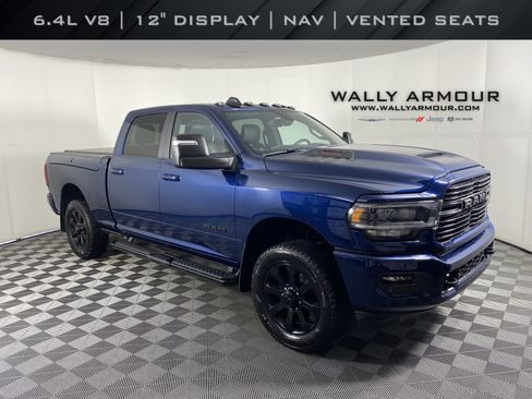 Used 2023 RAM 2500 Laramie AWD/4WD image 1