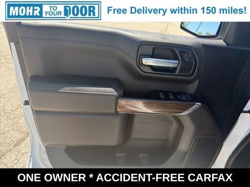Used 2021 Chevrolet Silverado 1500 LT AWD/4WD image 12
