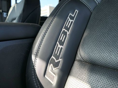 Used 2022 RAM 1500 Rebel w/ Rebel Level 2 Equipment Group image 12