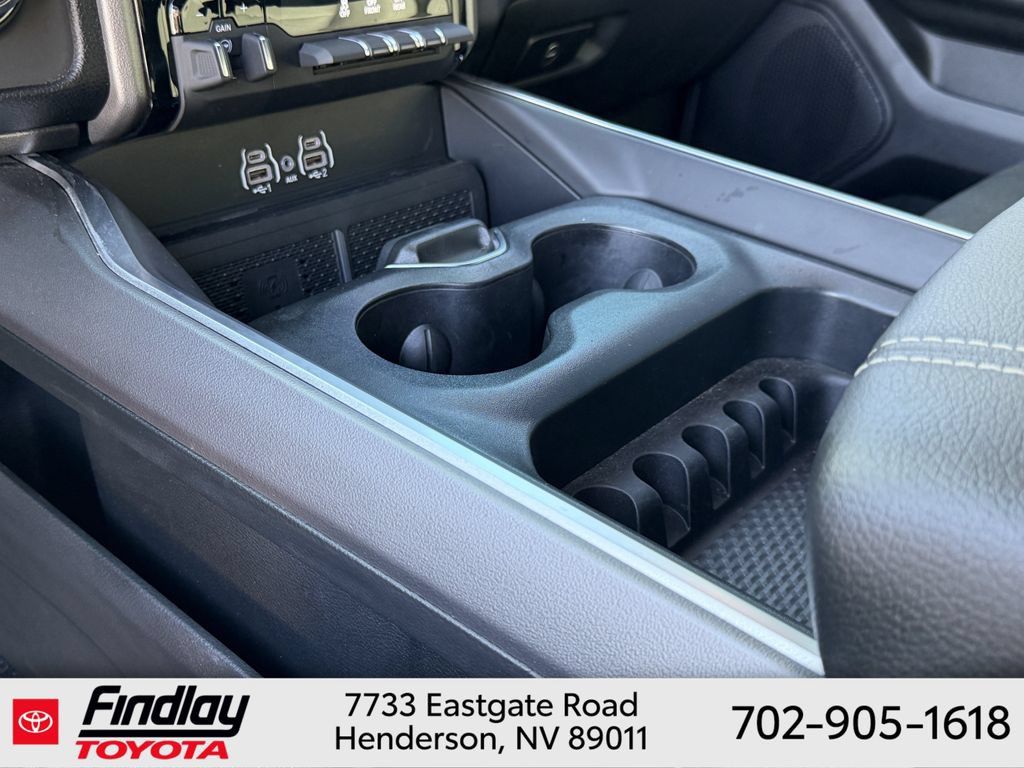 Used 2026 RAM 1500 Big Horn RWD image 29