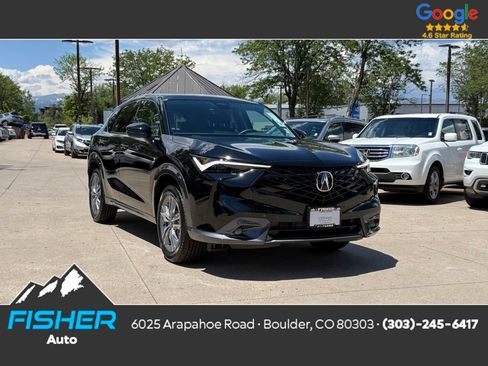 Certified 2026 Acura ADX AWD image 1