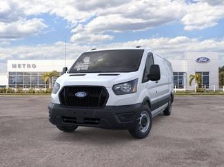 New 2026 Ford Transit 250 Low Roof RWD video 2