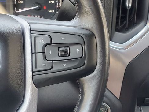 Used 2022 GMC Sierra 1500 Elevation w/ LPO, Elevation Black Package AWD/4WD image 14