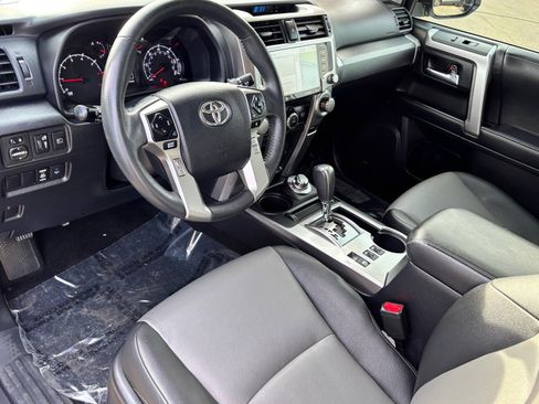Certified 2022 Toyota 4Runner SR5 Premium image 18