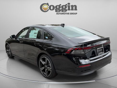 New 2026 Honda Accord Sport image 4