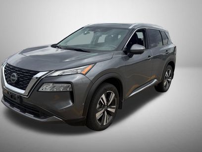 Used 2023 Nissan Rogue SL w/ SL Premium Package