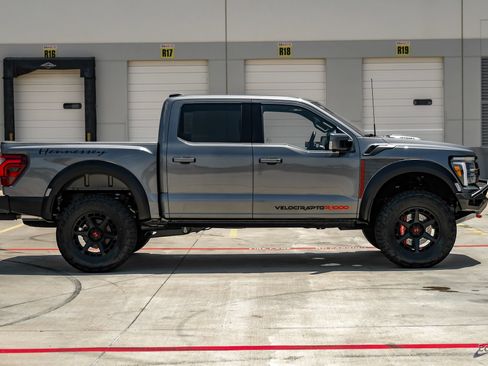 Used 2026 Ford F150 Raptor w/ Equipment Group 803A Raptor R AWD/4WD image 23