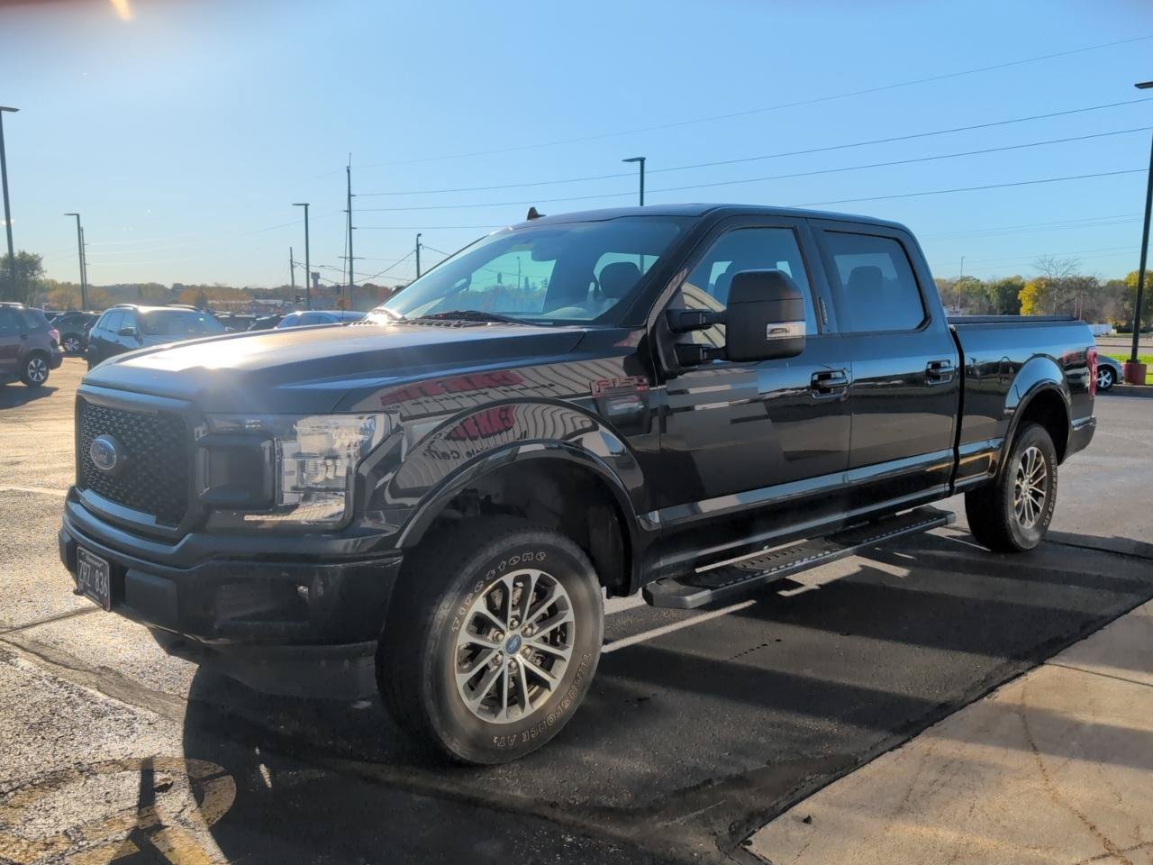 Used 2018 Ford F150 XLT w/ Equipment Group 302A Luxury AWD/4WD image 2