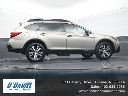 Used 2019 Subaru Outback 2.5i Limited w/ Protection Package #1 AWD/4WD image 13