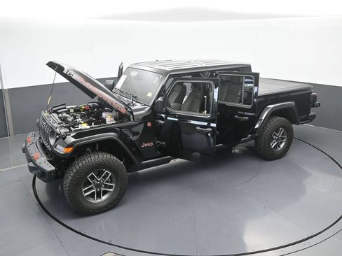 Used 2026 Jeep Gladiator Mojave AWD/4WD image 63