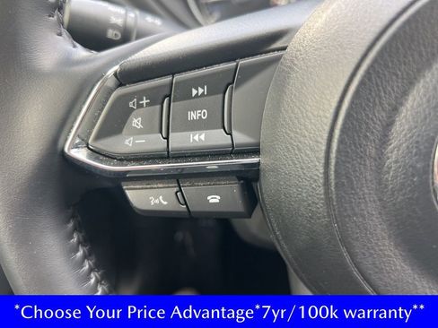 Used 2023 MAZDA CX-5 AWD 2.5 S w/ Preferred Package image 49