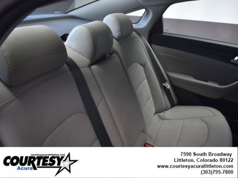 Used 2015 Hyundai Sonata Sport w/ Option Group 03 image 23