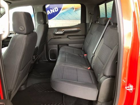 Certified 2023 Chevrolet Silverado 1500 RST w/ All Star Edition Plus image 9