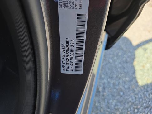 New 2026 RAM 1500 Rebel w/ Rebel Level 2 Equipment Group image 40