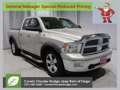 Used 2010 Dodge Ram 1500 Truck SLT w/ Big Horn Regional Pkg