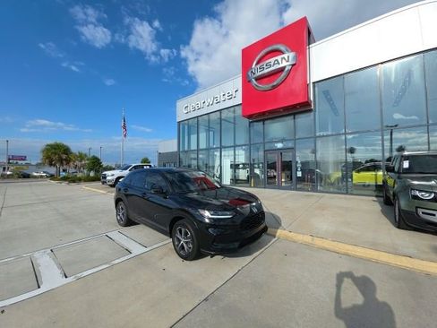 Used 2024 Honda HR-V EX-L image 1