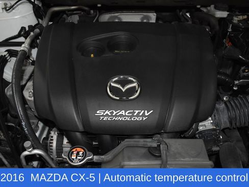 Used 2016 MAZDA CX-5 Grand Touring AWD/4WD image 7