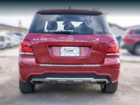 Used 2015 Mercedes-Benz GLK 350 GLK 350 4dr SUV w/ Premium 1 Package image 6