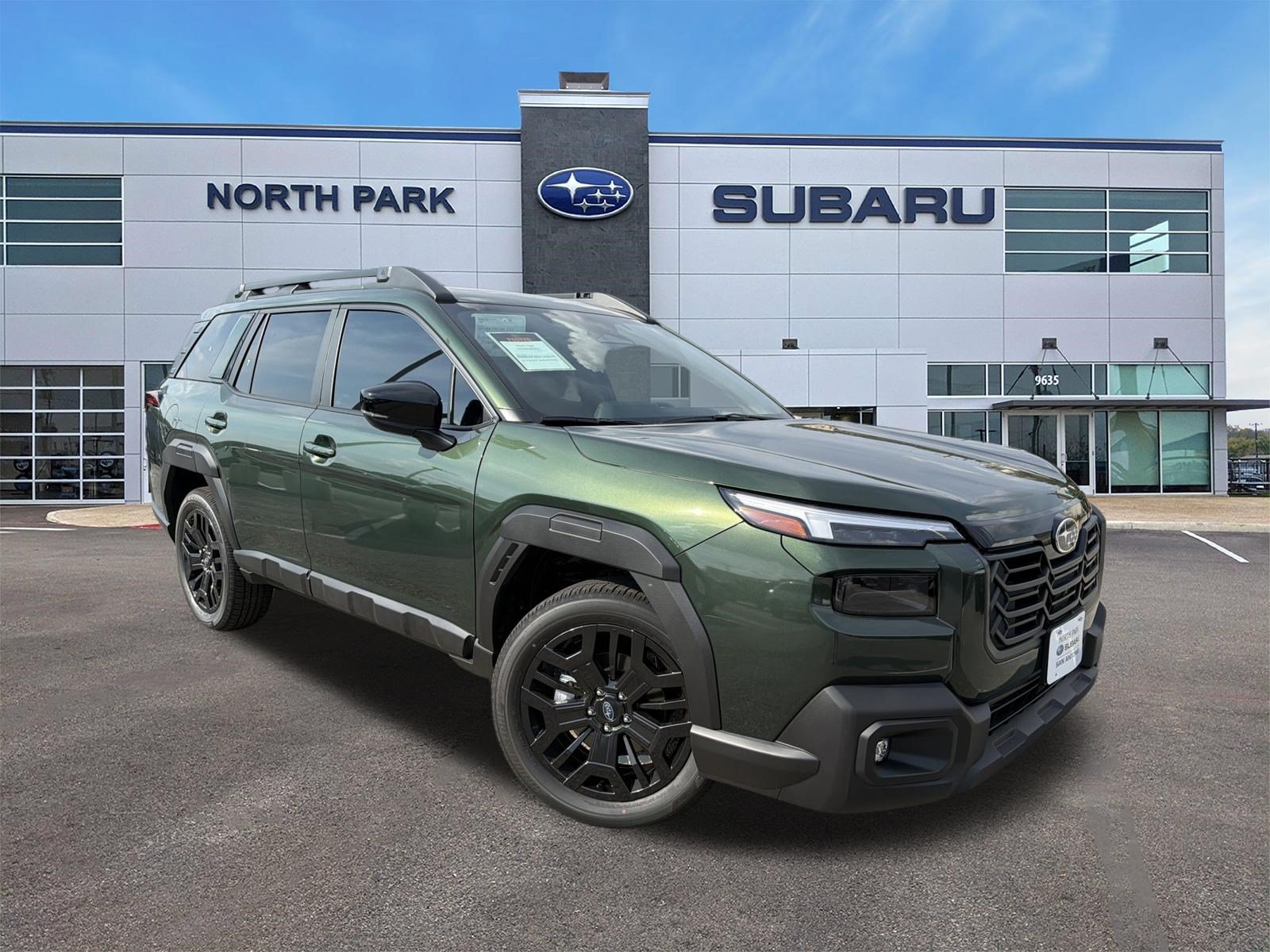 New 2026 Subaru Outback Limited XT AWD/4WD image 1