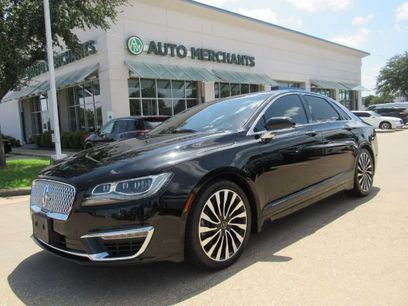 Used 2018 Lincoln MKZ Black Label w/ Technology Package