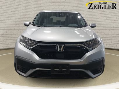 Used 2022 Honda CR-V EX