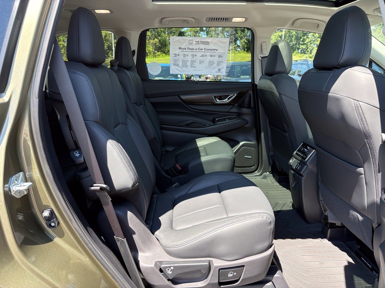 New 2026 Subaru Ascent Touring w/ Popular Package #1 AWD/4WD image 31