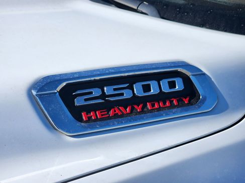 Used 2020 RAM 2500 Laramie image 13