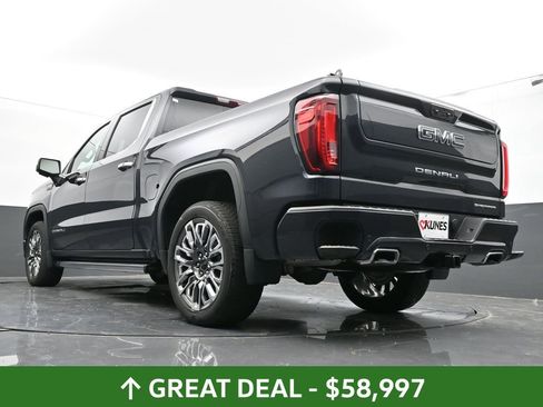 Used 2024 GMC Sierra 1500 Denali Ultimate image 47