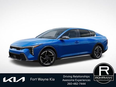 New 2026 Kia K4 EX FWD image 3
