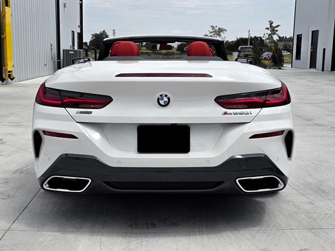 Used 2022 BMW M850i xDrive Convertible AWD/4WD image 8