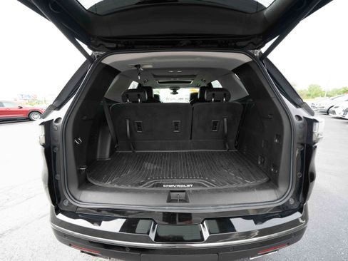Used 2021 Chevrolet Traverse Premier w/ Redline Edition AWD/4WD image 28