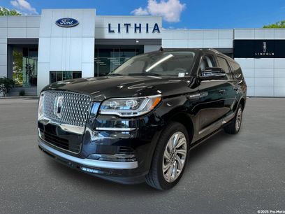 New 2024 Lincoln Navigator L Reserve