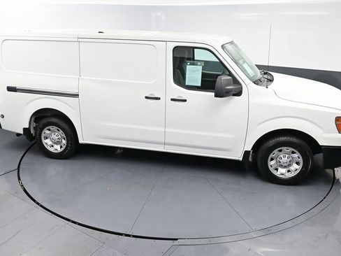 Used 2020 Nissan NV 1500 SV w/ Navigation Package image 39