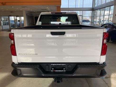 Used 2021 Chevrolet Silverado 1500 W/T image 6