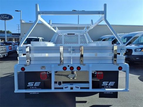 New 2025 Ford F350 XL image 4