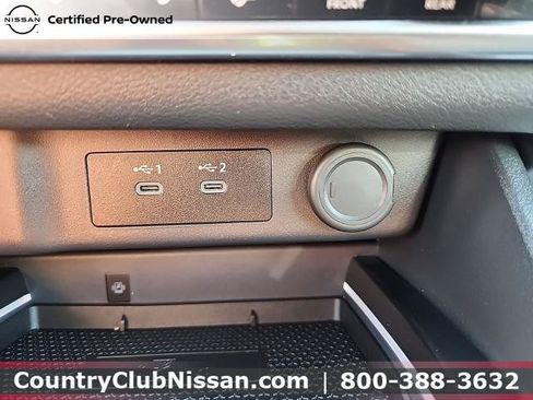 Certified 2024 Nissan Rogue SL w/ SL Premium Package AWD/4WD image 16