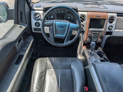 Used 2013 Ford F150 Lariat w/ Luxury Equipment Group RWD image 8