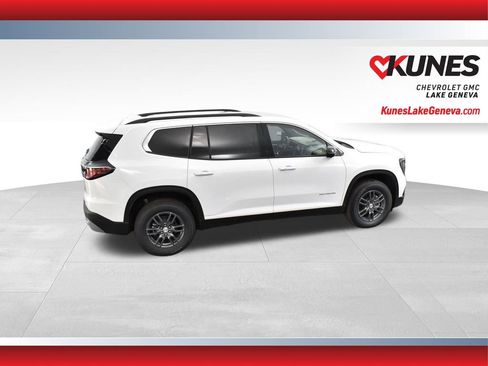 New 2025 GMC Acadia Elevation image 40