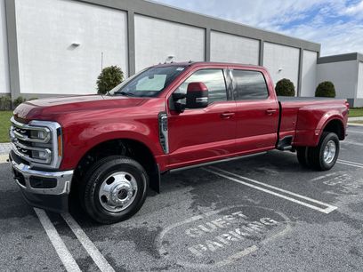 Used 2023 Ford F350 Lariat w/ Lariat Ultimate Package
