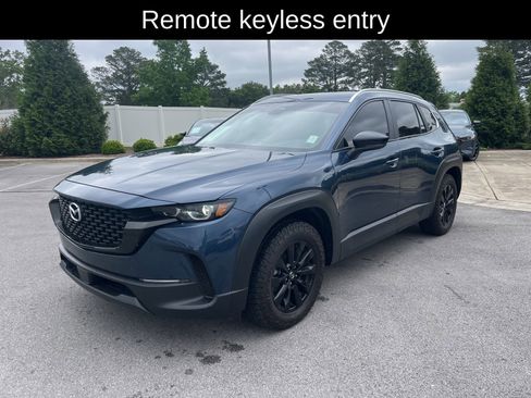 Certified 2025 MAZDA CX-50 AWD 2.5 S w/ Weather Package image 8
