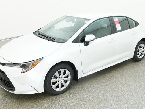 New 2026 Toyota Corolla LE image 1