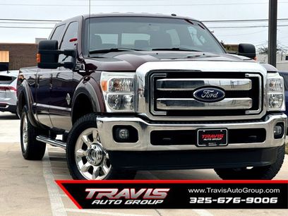 Used 2016 Ford F250 Lariat w/ Lariat Interior Package