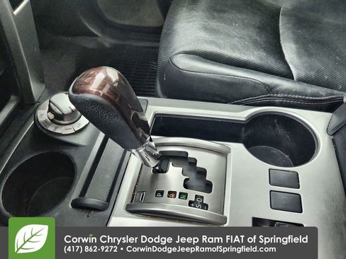 Used 2022 Toyota 4Runner Limited image 27