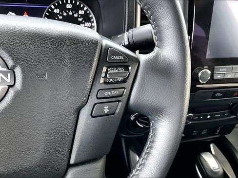 Certified 2024 Nissan Frontier SV w/ SV Convenience Package image 8