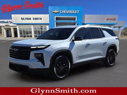 New 2026 Chevrolet Traverse LT